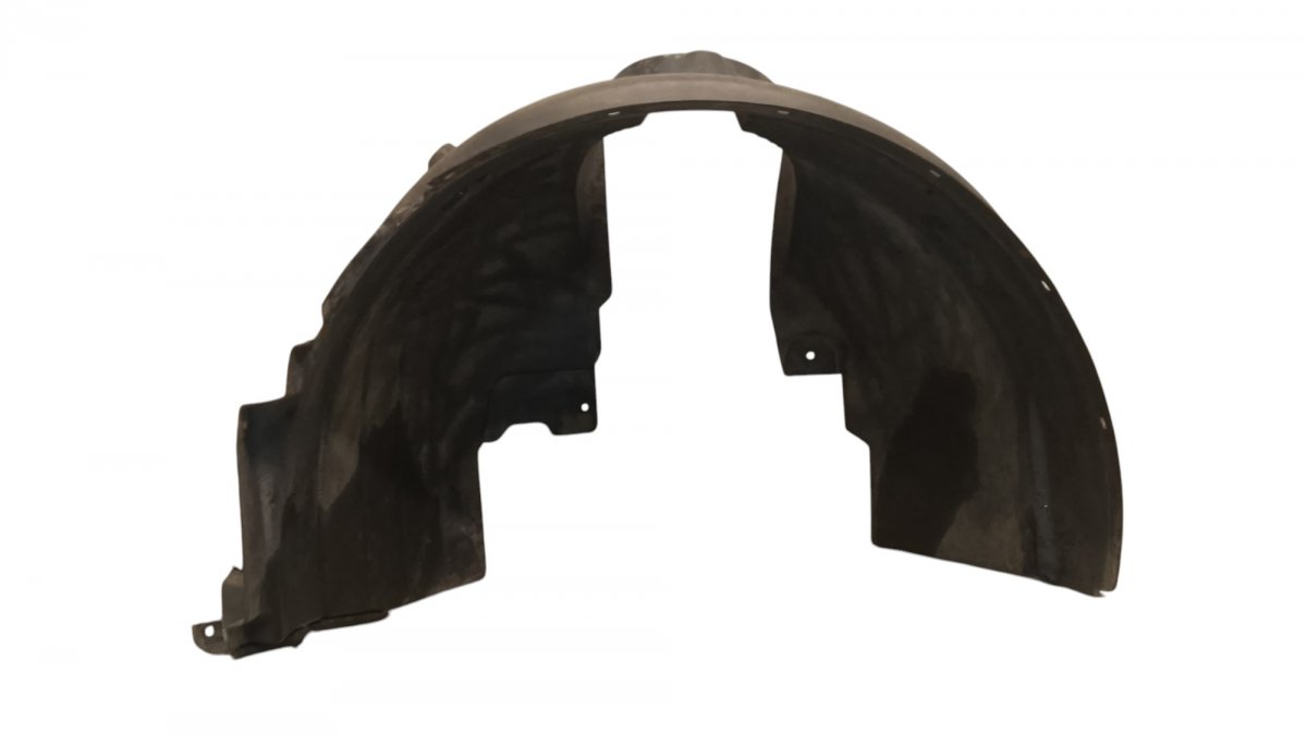 BMW X3 (E83) Wheel arch liner — front left Wheel arch liner — front left — BMW X3 (E83) (2...