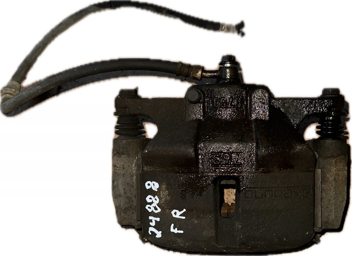 Renault Kadjar Brake caliper — front right Brake caliper — front right — RENAULT KADJAR (H...