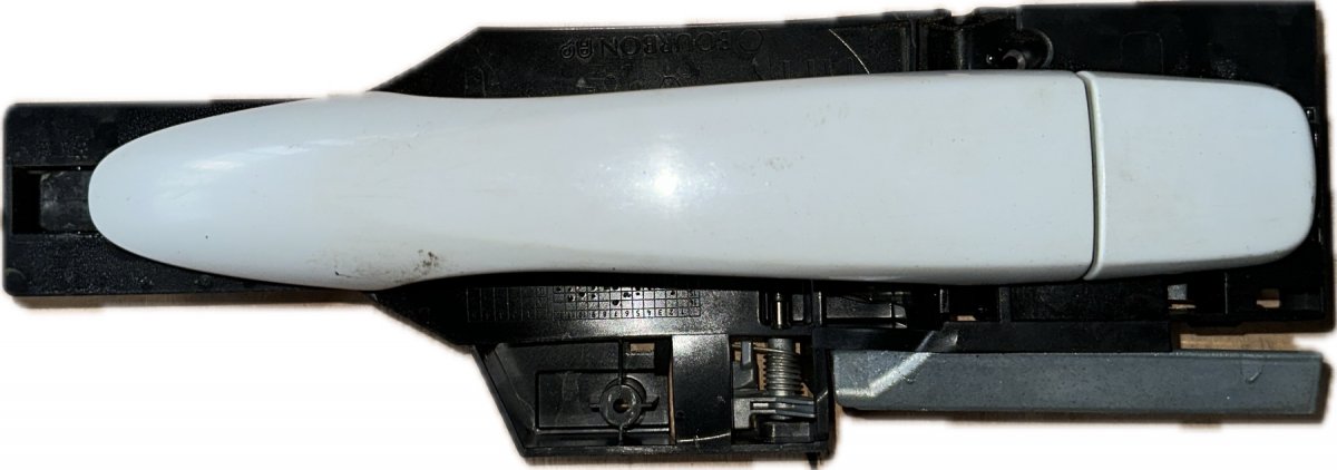 Renault Kadjar Exterior door handle — rear right Exterior door handle — rear right — RENAULT KAD...