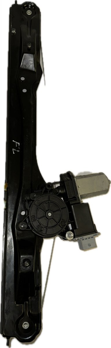 Fiat Doblo (263) Front-left window regulator mechanism Front-left window regulator mechanism — FIAT DO...