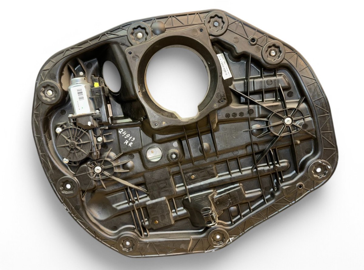 Kia Optima (TF) Complete window regulator — rear right Complete window regulator — rear right — KIA OP...