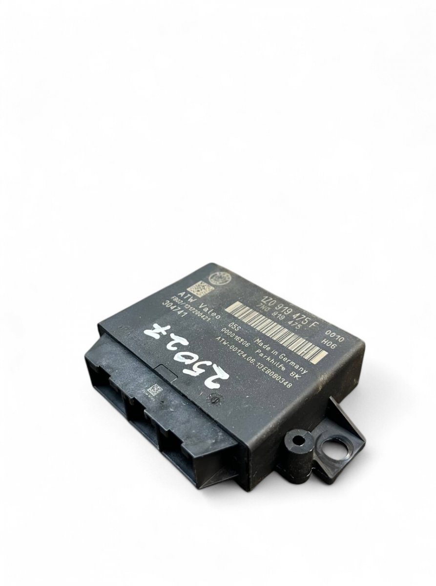 Skoda Superb (3T) Parking assistance control unit Parking assistance control unit — SKODA SUPERB ...