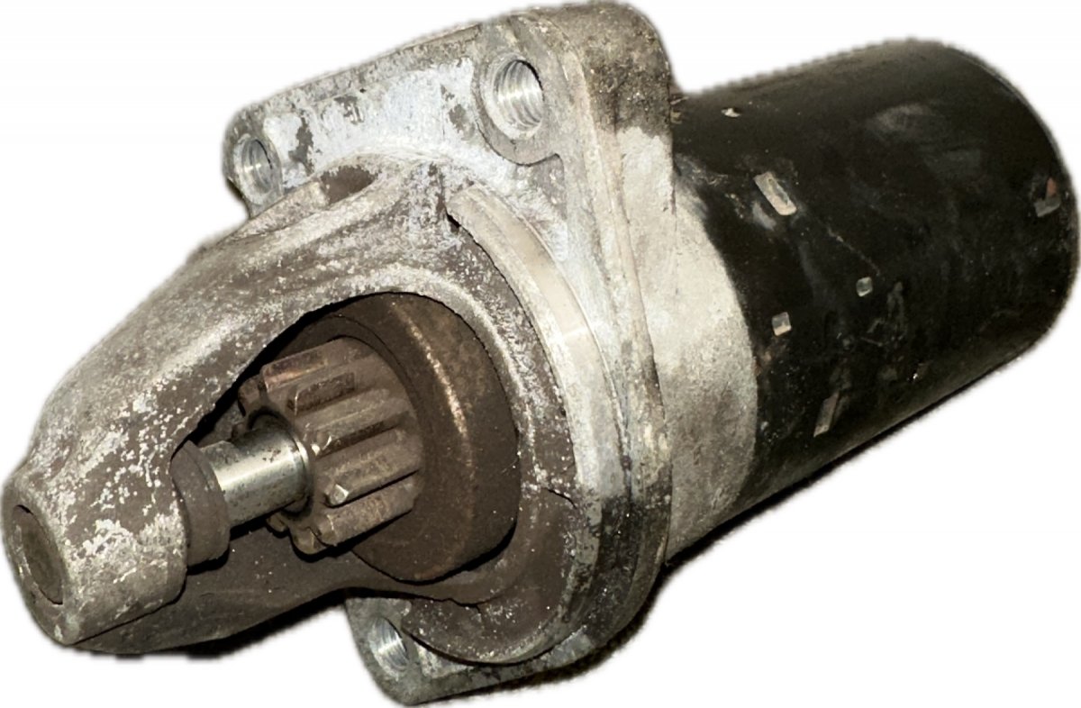 Volvo C30 Starter Motor Starter motor — VOLVO S40 / V50 / C30 / C70 (MS...