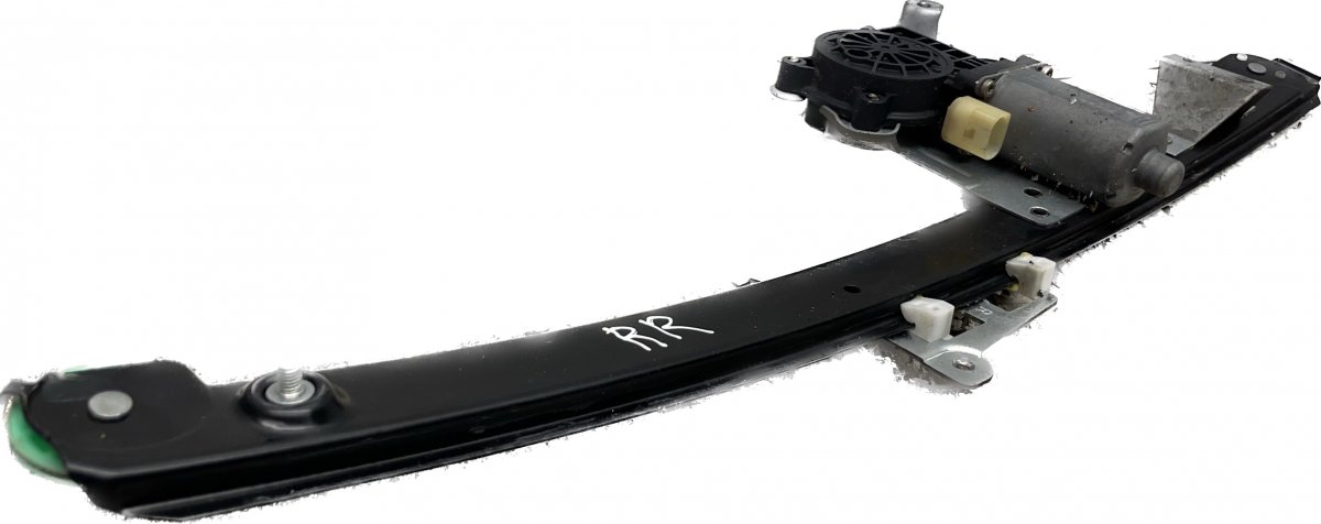 Volvo XC90 Rear right window regulator mechanism