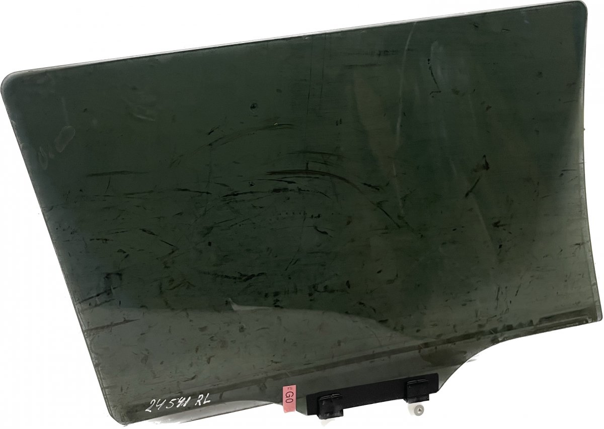 Honda Accord Door window glass — rear left