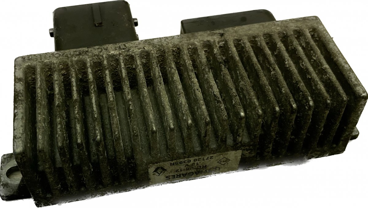 Renault Master Diesel Glow Plug Relay