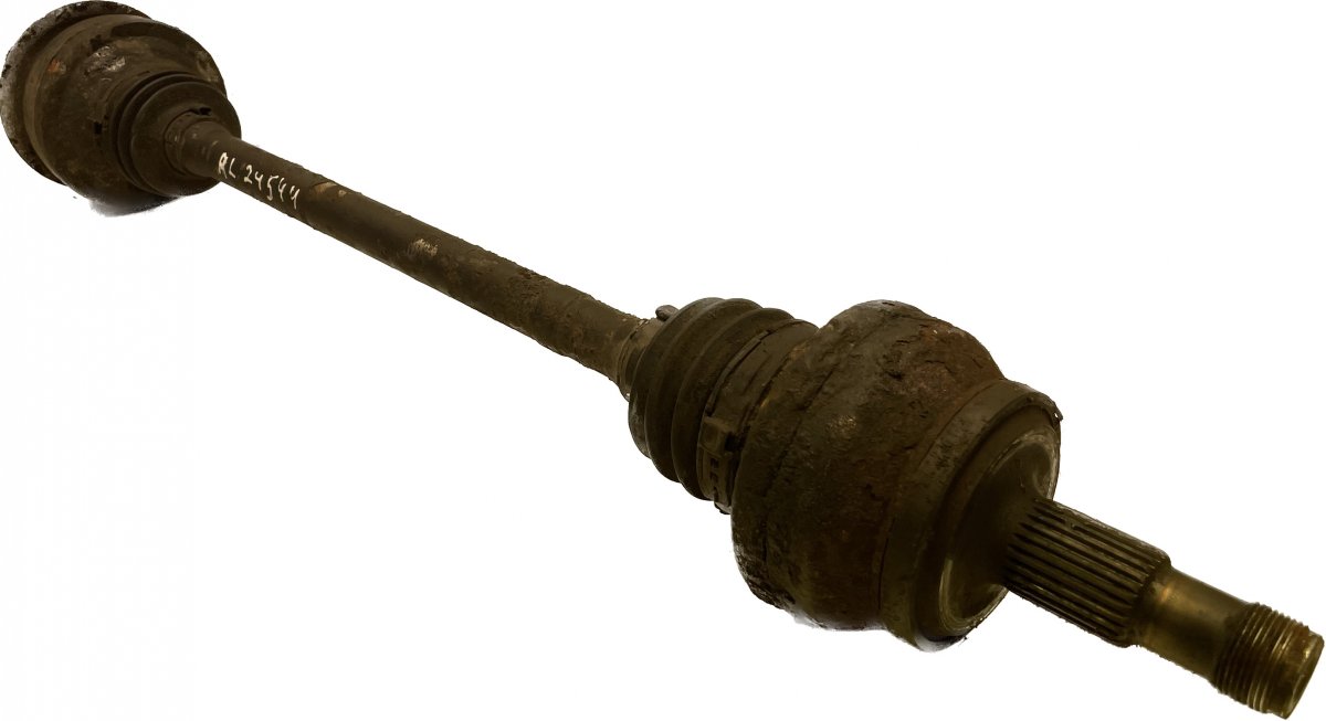 Mercedes-Benz A (W169) Driveshaft — rear left