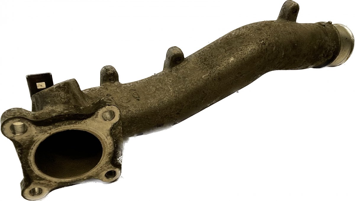 Honda Accord Turbocharger air Pipe