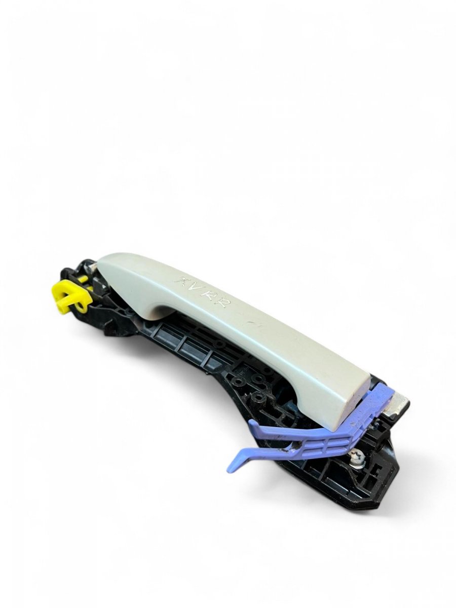 Exterior door handle — rear right