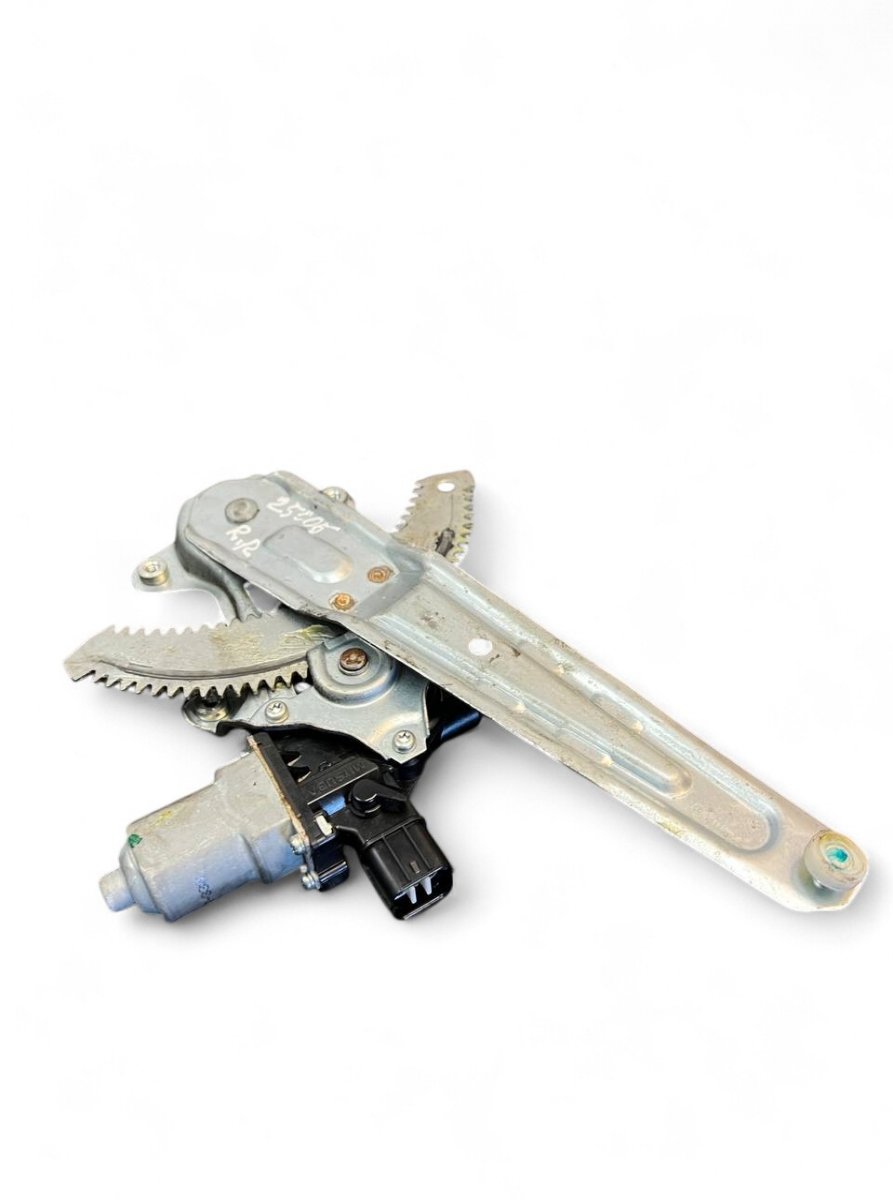 Subaru Legacy Complete window regulator — rear right