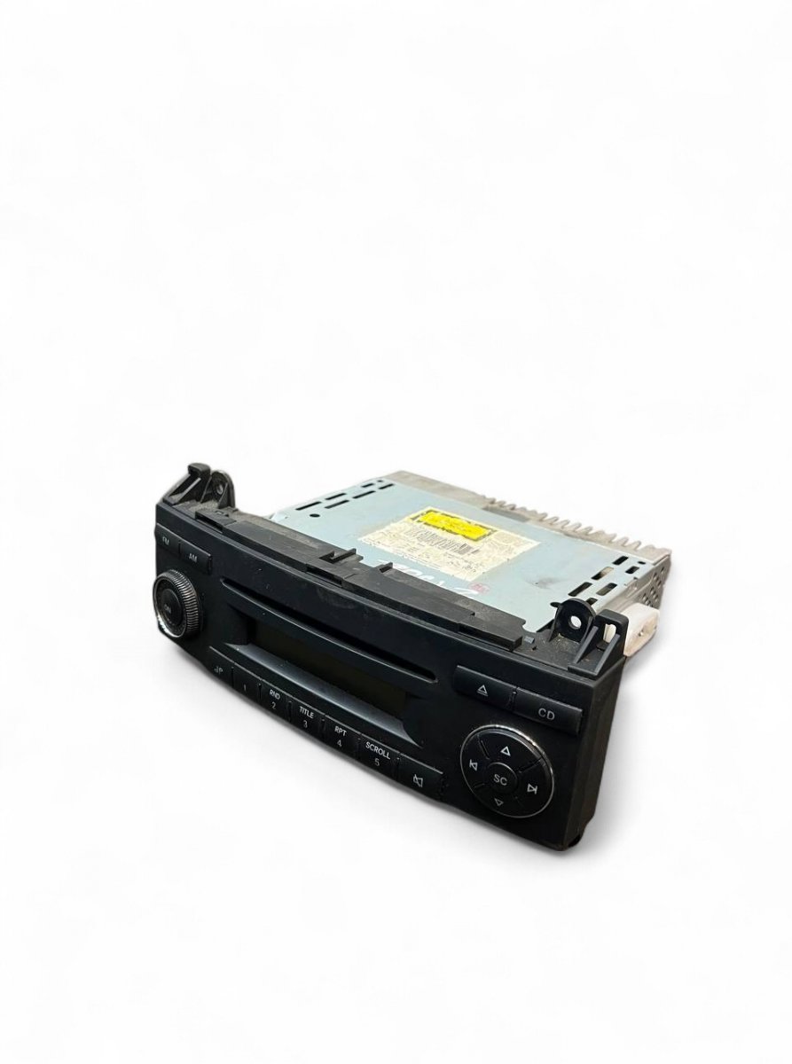 Volkswagen Crafter Радио Radio — VW CRAFTER I (2E) (2006-2016) — A004820...