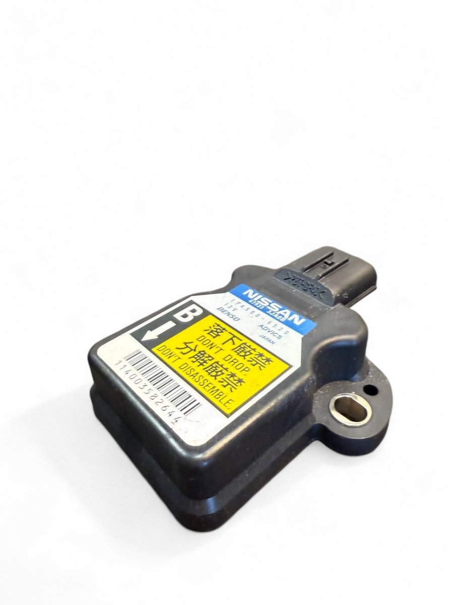 Infiniti M / Q70 (Y51) Yaw rate sensor Yaw rate sensor — INFINITI M IV / Q70 (Y51) (20...
