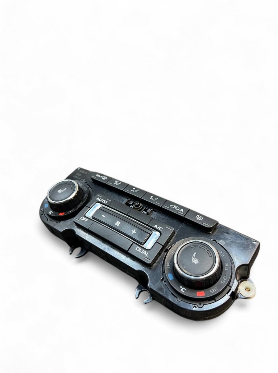 Skoda Superb (3T) Heater control panel Heater control panel — SKODA SUPERB II (3T4, 3T...