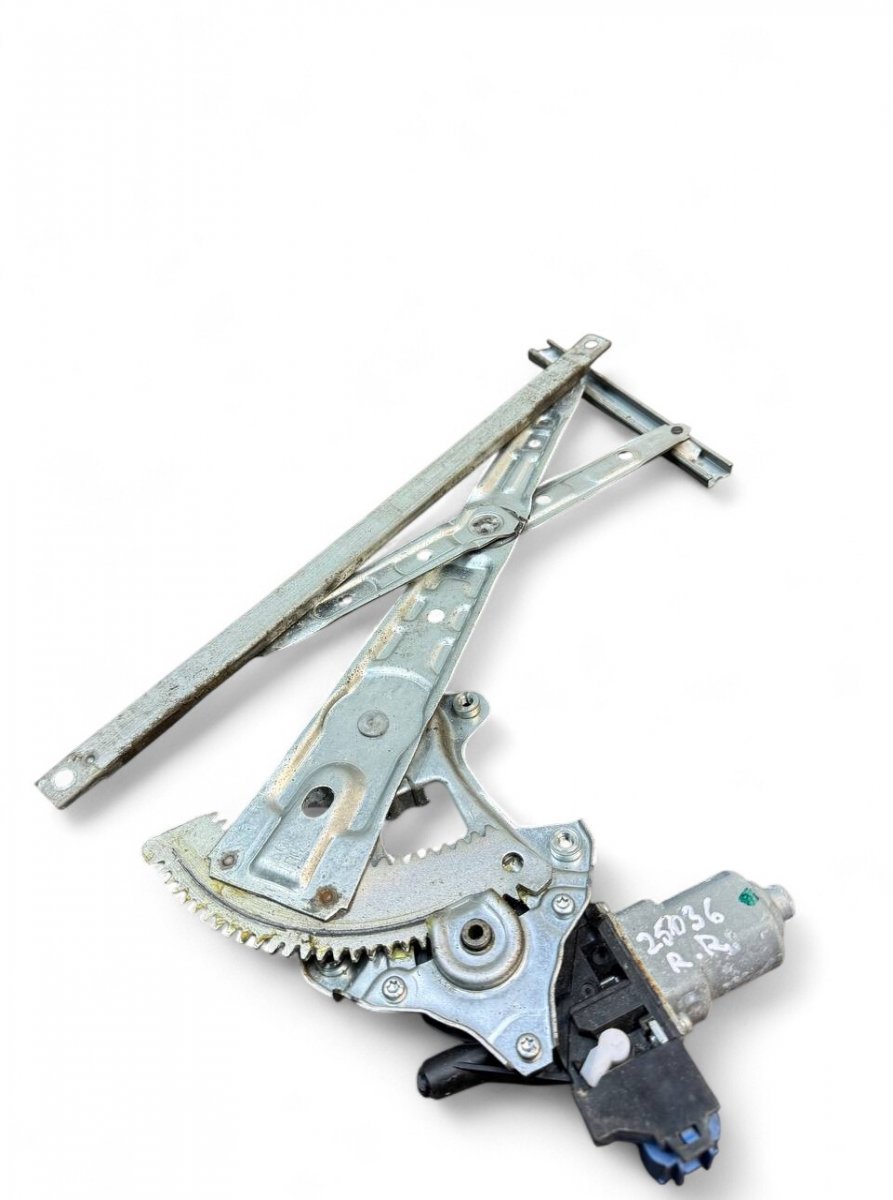 Infiniti M / Q70 (Y51) Complete window regulator — rear right Complete window regulator — rear right — INFINI...