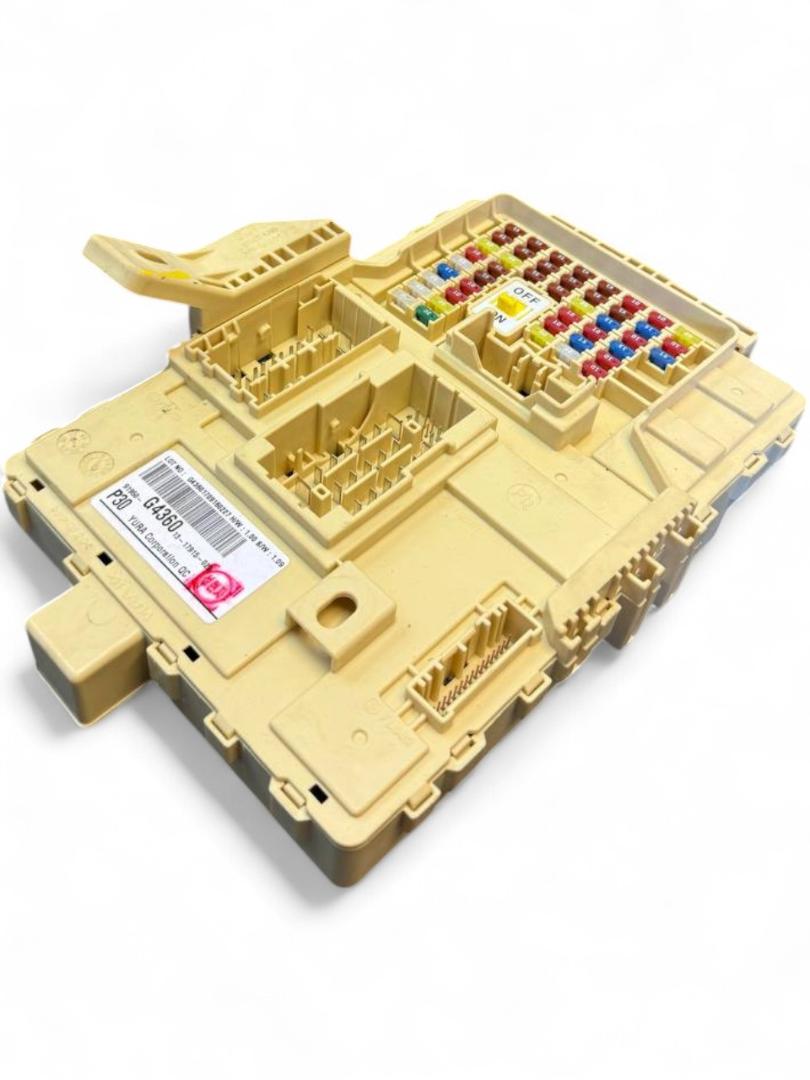 Hyundai i30 Body control module (BCM) Body control module (BCM) — HYUNDAI i30 III (PD...
