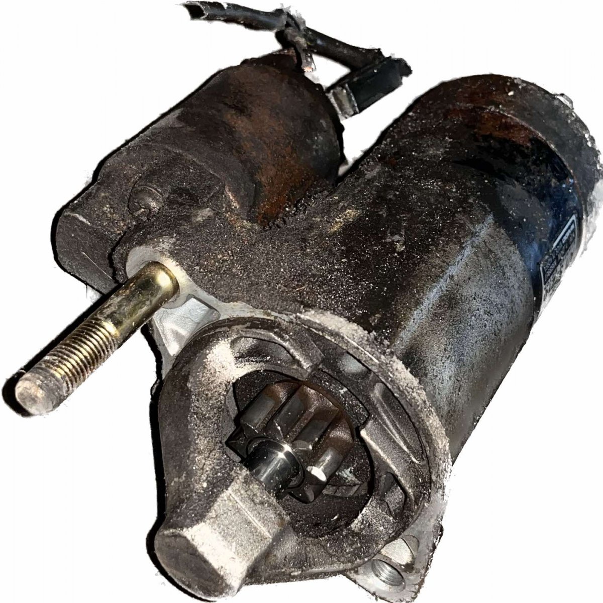 Hyundai Santa Fe Starter Motor Starter motor — HYUNDAI SANTA FE I (SM) (2000-2...