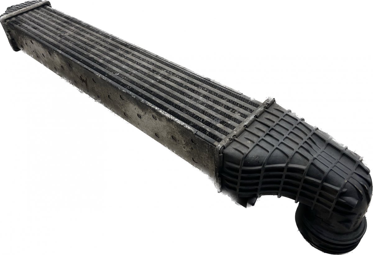 Mercedes-Benz A (W169) Intercooler  Intercooler — MERCEDES-BENZ E-CLASS (W211) (200...