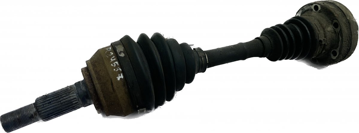 Volkswagen Touareg Driveshaft — front left Driveshaft — front left — VW TOUAREG I (7L) (20...