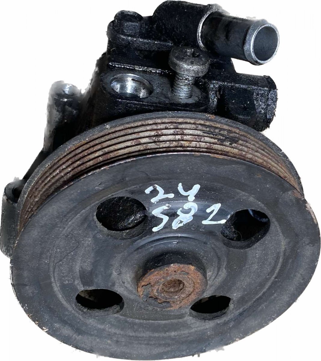 Ford Galaxy Power-steering pump Power-steering pump — FORD GALAXY II (WA6) (200...