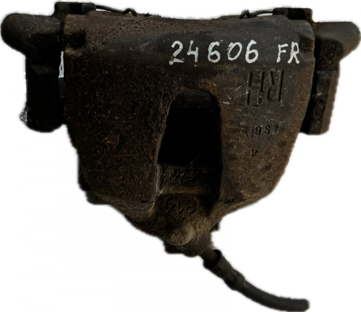 Volvo V40 Brake caliper — front right Brake caliper — front right — VOLVO V40 (2012-2...