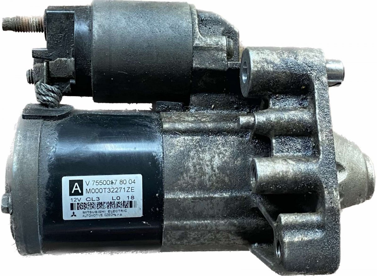 Citroen C5 Starter Motor Starter motor — CITROËN C5 II (2008-2019) — M00...