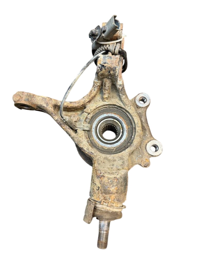 Peugeot 3008 Wheel bearing housing — front left Wheel bearing housing — front left — PEUGEOT 30...
