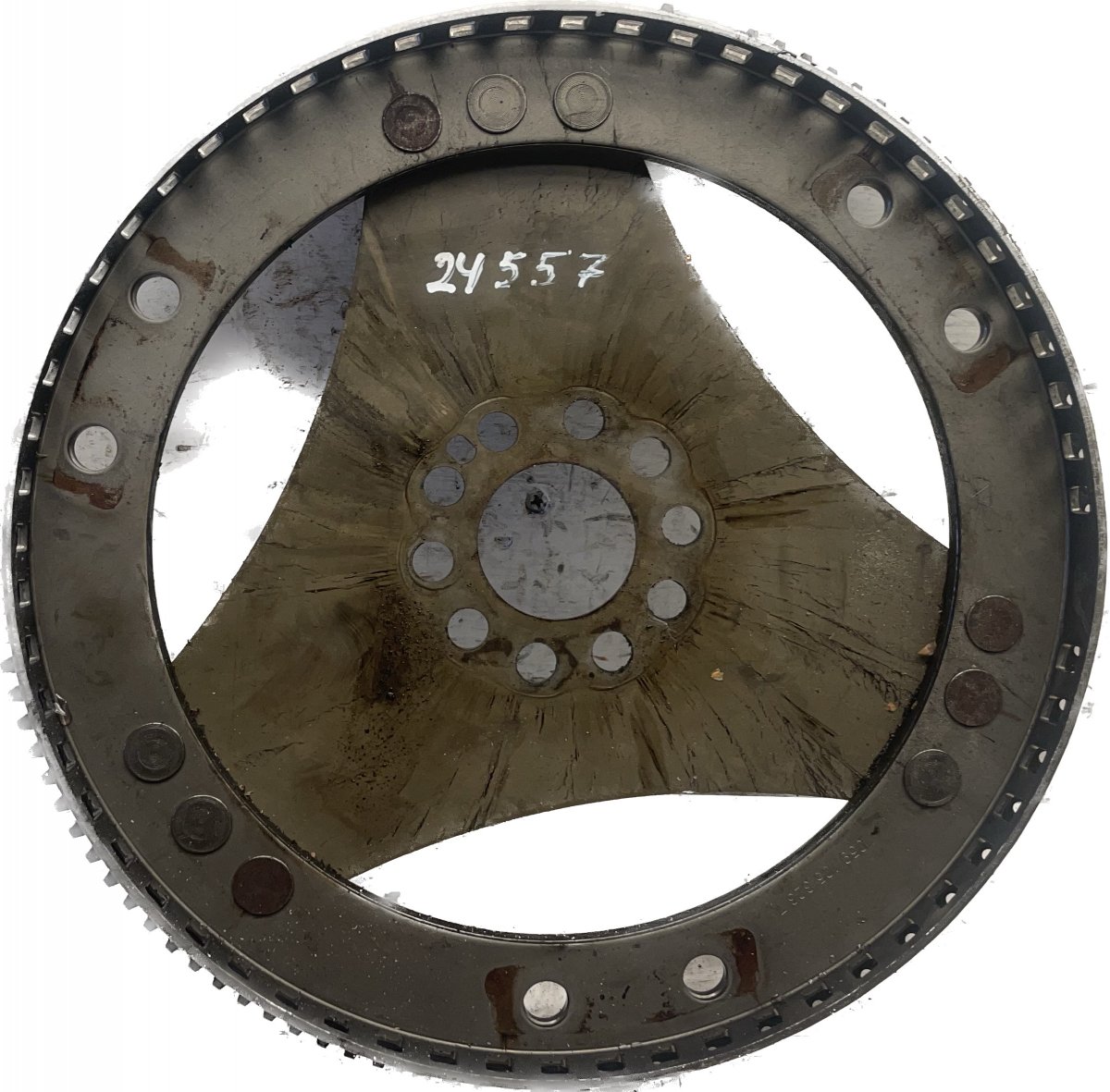Volkswagen Touareg flywheel Flywheel — VW TOUAREG I (7L) (2002-2010) — 0591...