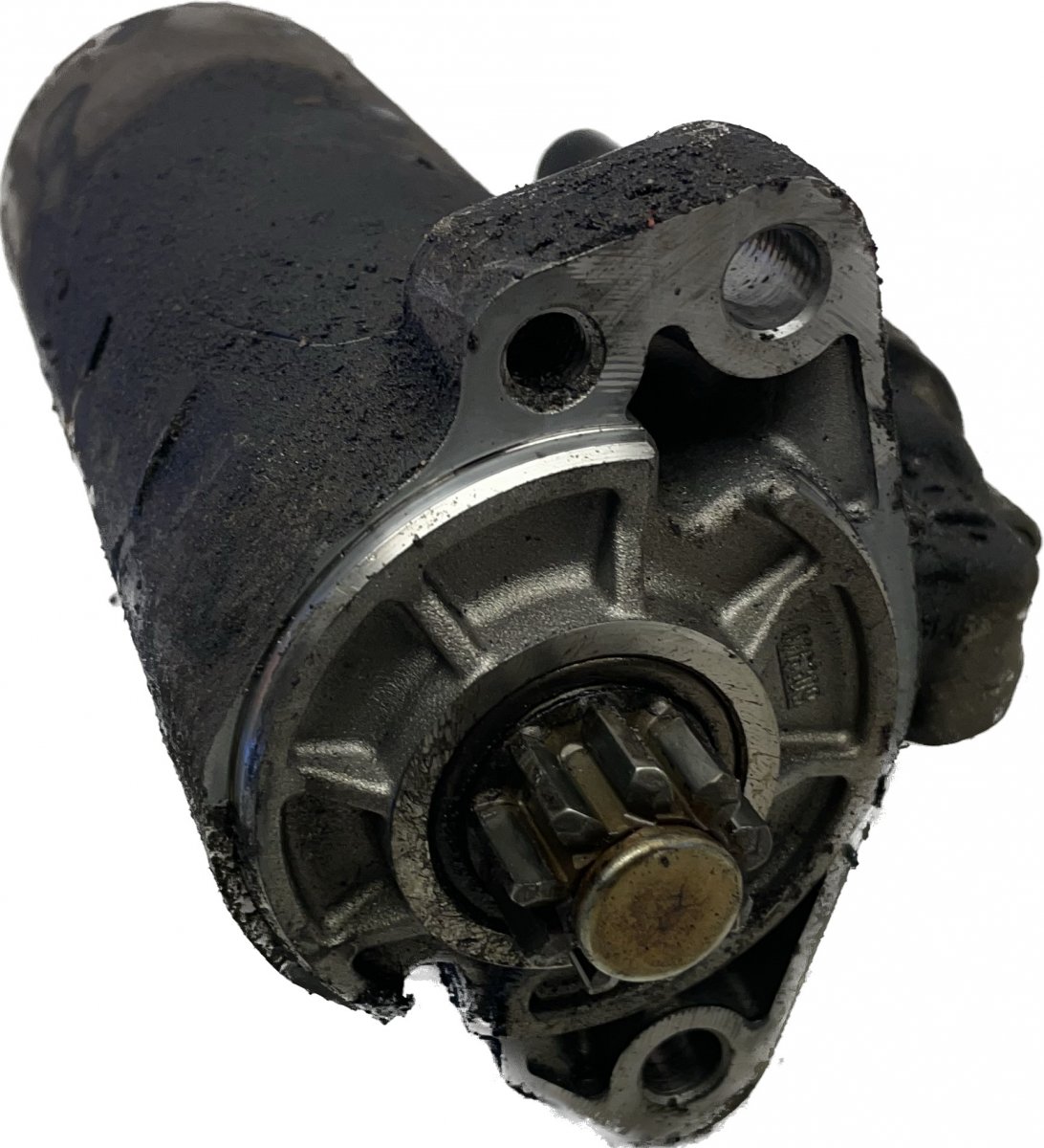 Volkswagen Touareg Starter Motor Starter motor — VW TOUAREG I (7L) (2002-2010) —...