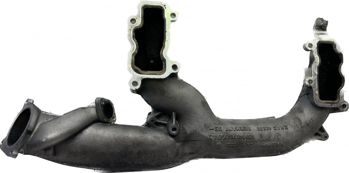 Volkswagen Touareg intake manifold Intake Manifold — VW TOUAREG I (7L) (2002-2010)...