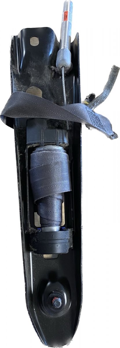 Volvo V70 Seat belt — front left Seat belt — front left — VOLVO V70 III (BW) (20...
