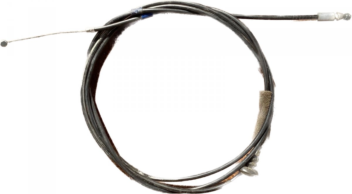 Toyota Corolla Bonnet Latch Cable Bonnet Latch Cable — TOYOTA COROLLA XI (E170, E...