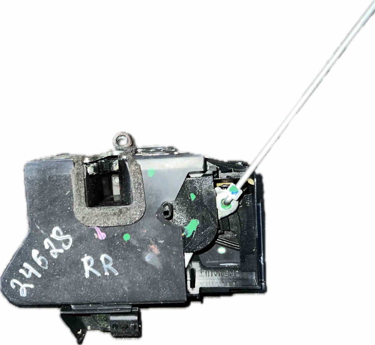 Dacia Duster Door lock — rear right Door lock — rear right — DACIA DUSTER II (2017-...