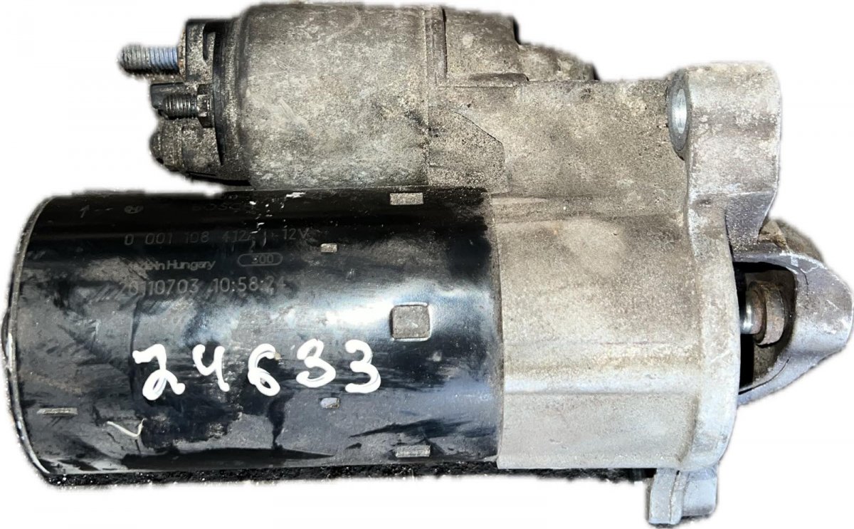 Volvo S60 Starter Motor Starter motor — VOLVO S60 II / V60 I (2010-2018...