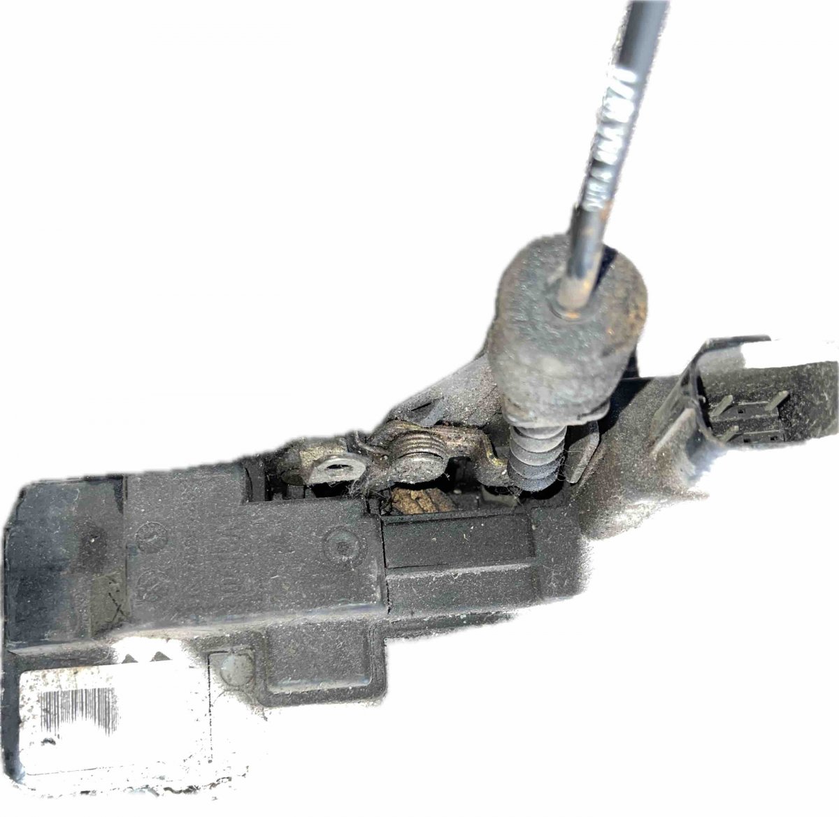 Volvo XC90 Door lock — rear right Door lock — rear right — VOLVO XC90 (I) (2002-2...