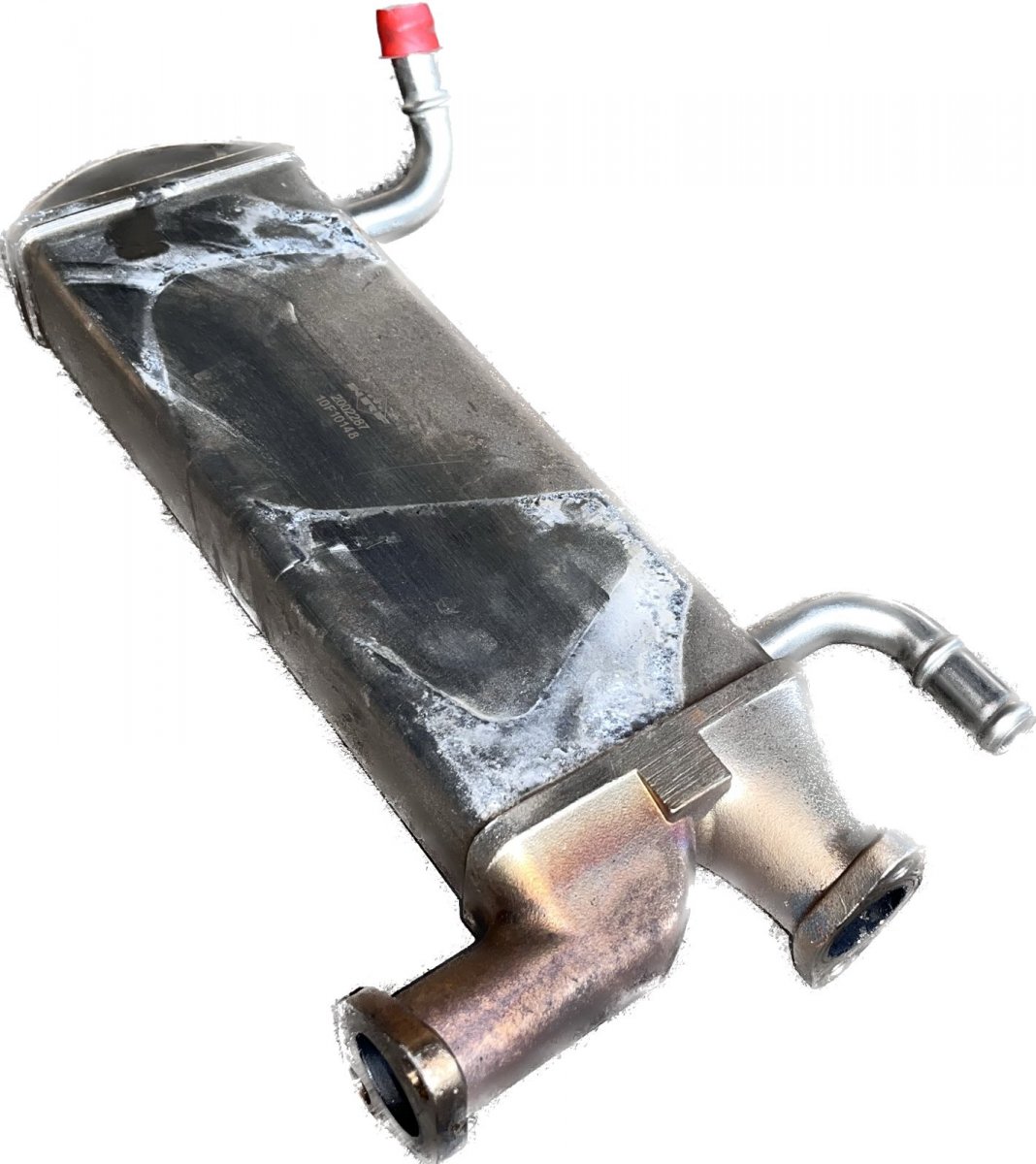 Volkswagen Crafter ЭГР охлаждение EGR cooler — VW CRAFTER I (2E) (2006-2016) — 20...