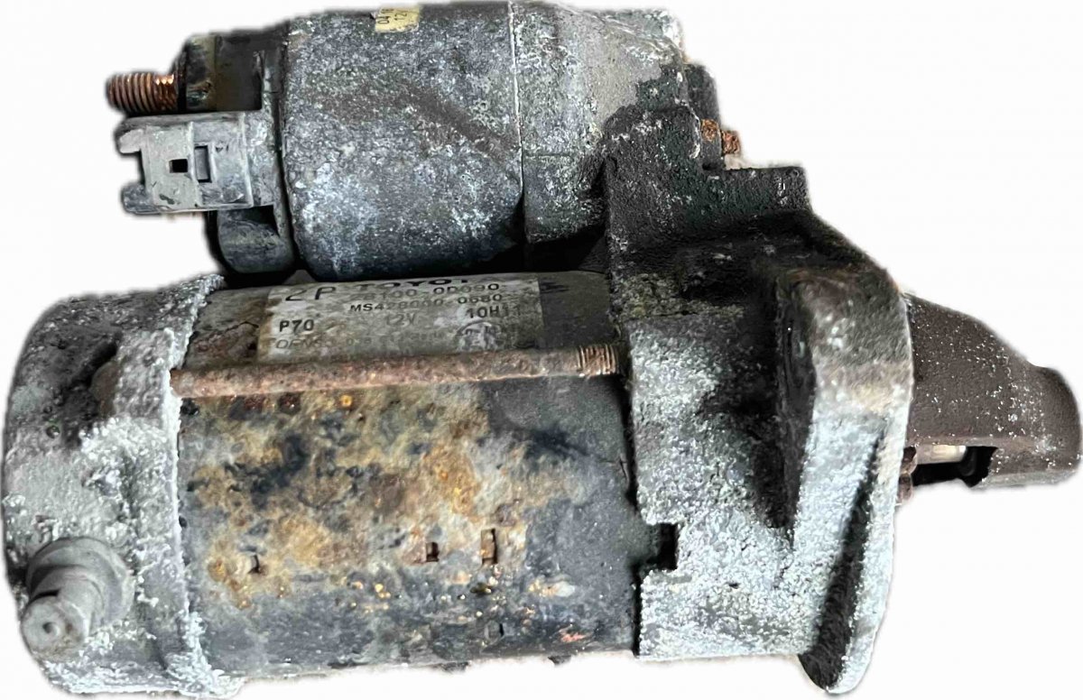 Toyota Avensis (T25) Starter Motor Starter motor — TOYOTA AVENSIS (T250) (2003-200...