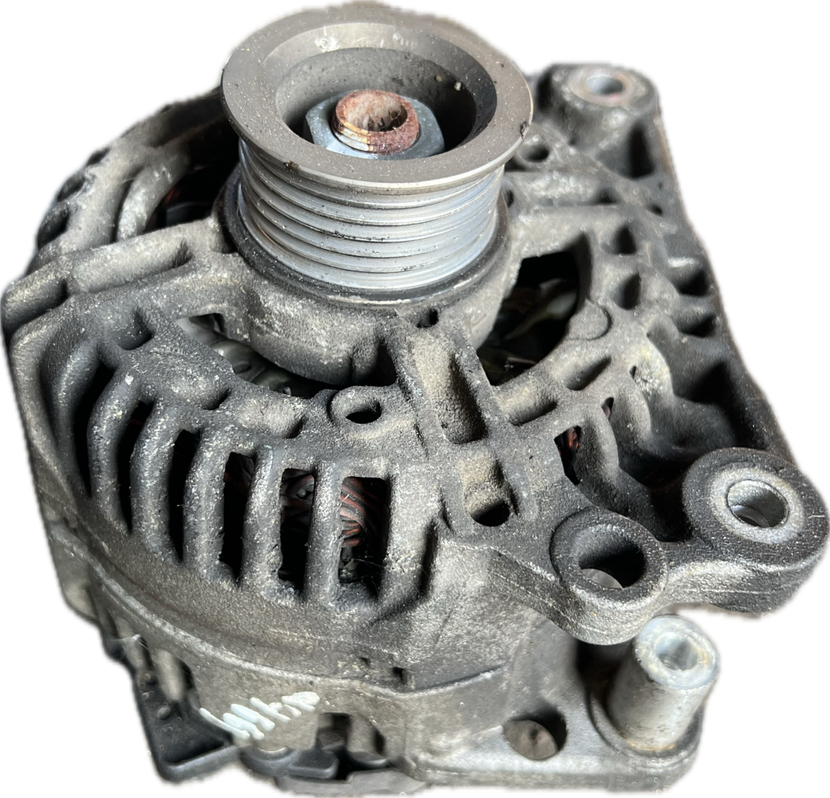 Skoda Octavia Alternator Alternator — SKODA OCTAVIA II (1Z) (2004-2013) ...