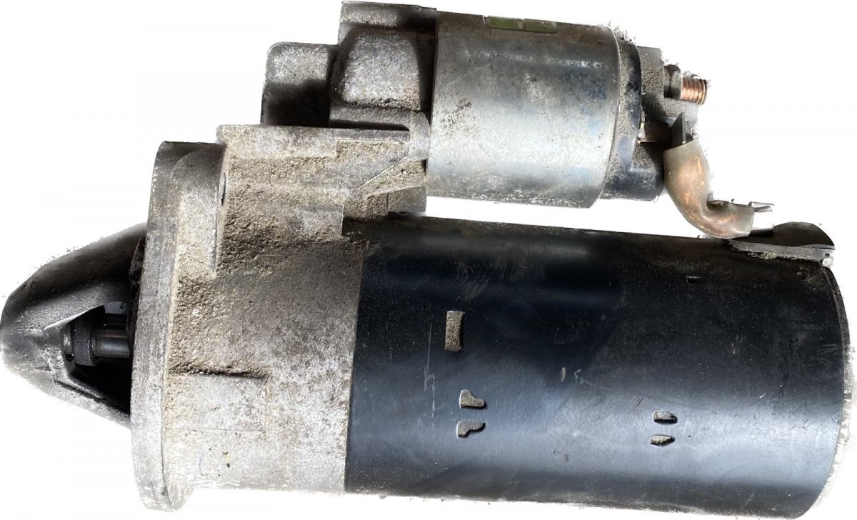 Ford Galaxy Starter Motor Starter motor — FORD GALAXY II (WA6) (2006-2015...
