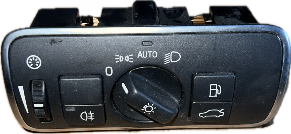 Volvo S60 Headlight Switch Headlight switch — VOLVO S60 II / V60 I (2010-2...