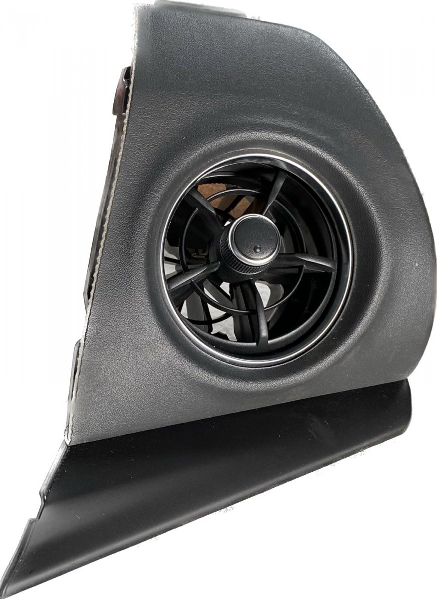 Toyota Corolla Air vent — front left Air vent — front left — TOYOTA COROLLA XI (E170...