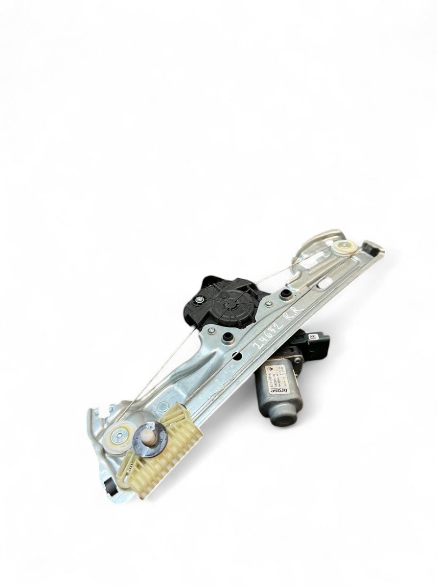 Renault Megane Complete window regulator — rear right Complete window regulator — rear right — RENAUL...