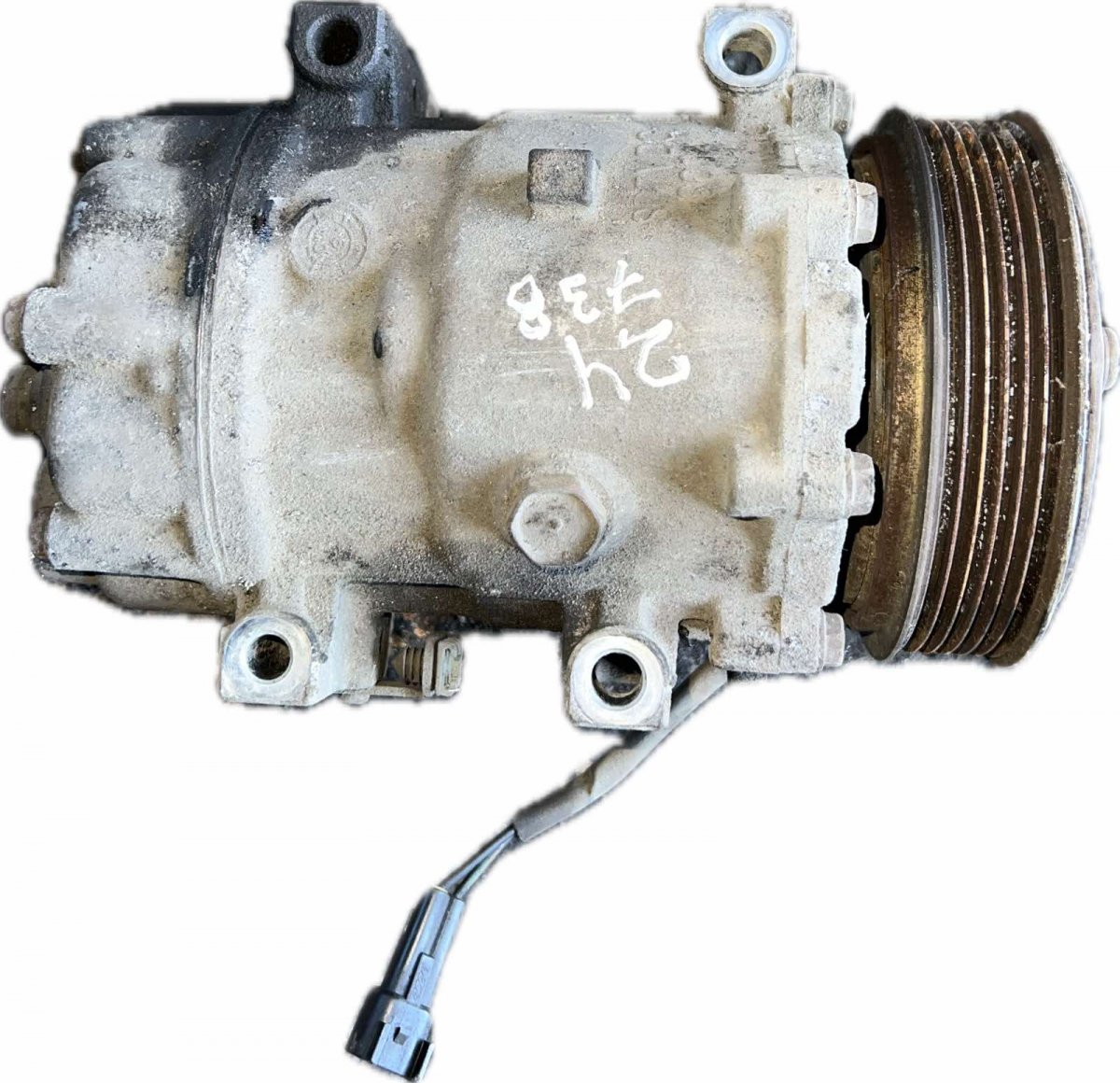 Volvo C70 Air-conditioning compressor Air-conditioning compressor — VOLVO S40 / V50 /...