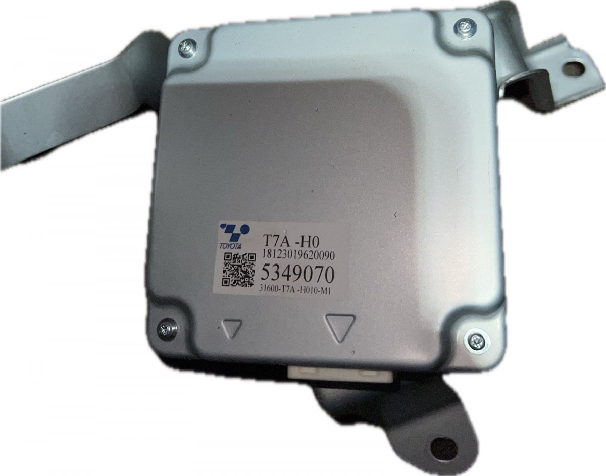 Honda HR-V Power Steering Control Unit