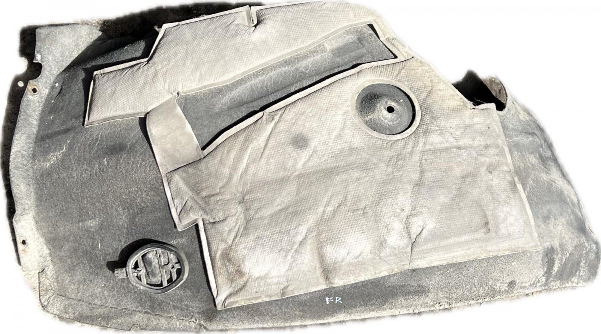 Land Rover Range Rover Sport (L494) Wheel arch liner — front right Wheel arch liner — front right — LAND ROVER RAN...