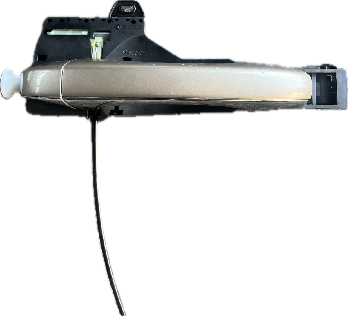 Renault Megane Exterior door handle — rear left Exterior door handle — rear left — RENAULT MEGA...