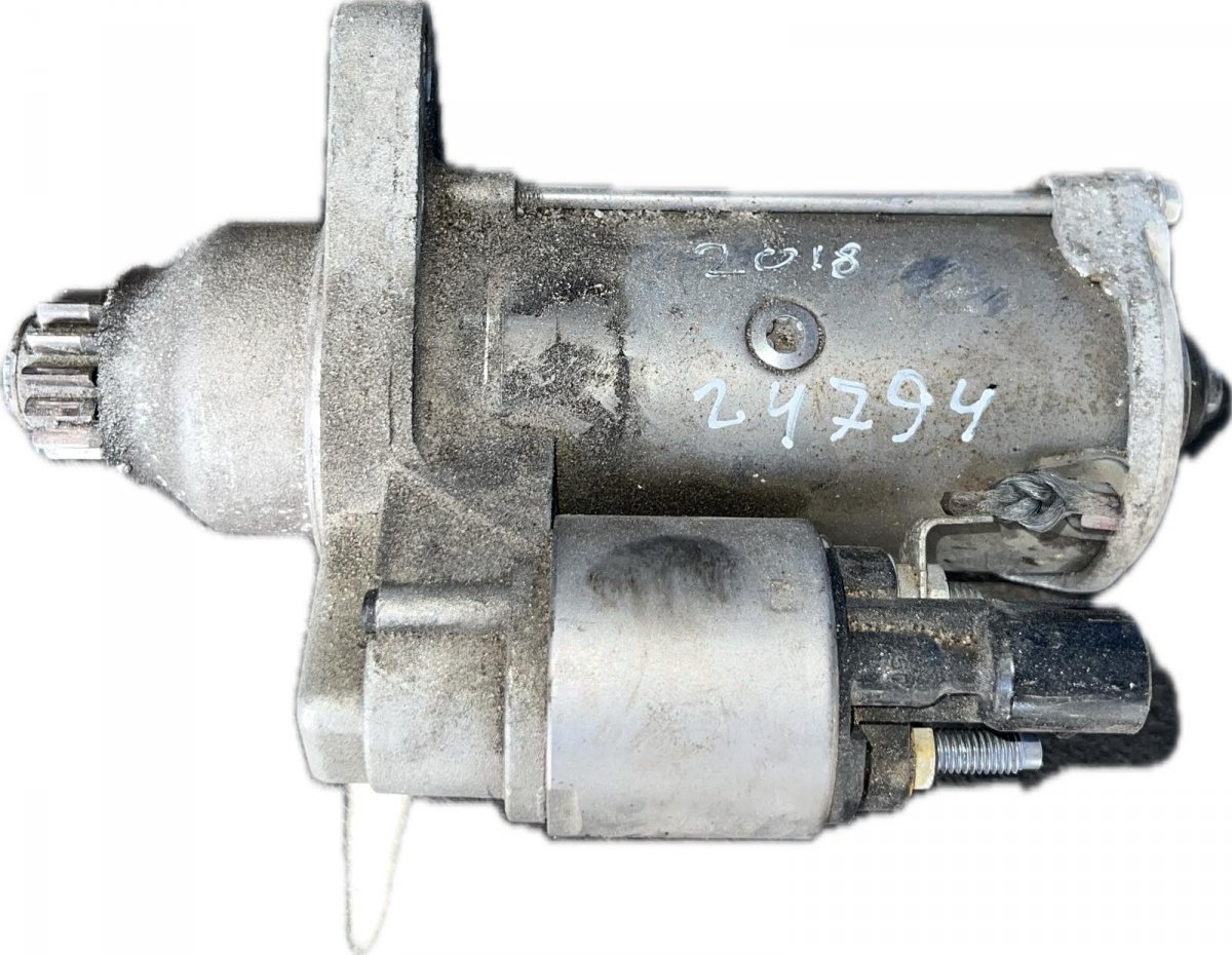 Skoda Octavia Starter Motor Starter motor — SKODA OCTAVIA III (5E) (2012-20...
