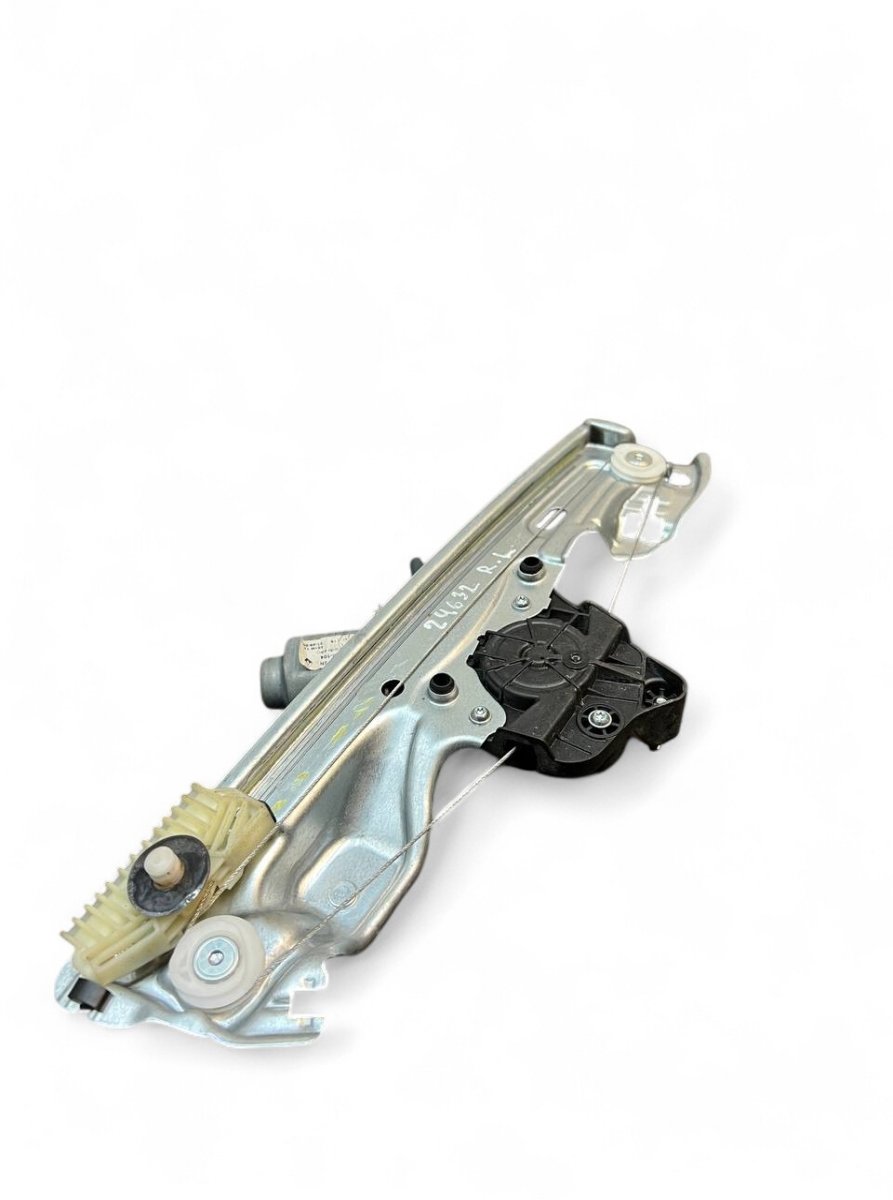Renault Megane Complete window regulator — rear left Complete window regulator — rear left — RENAULT...
