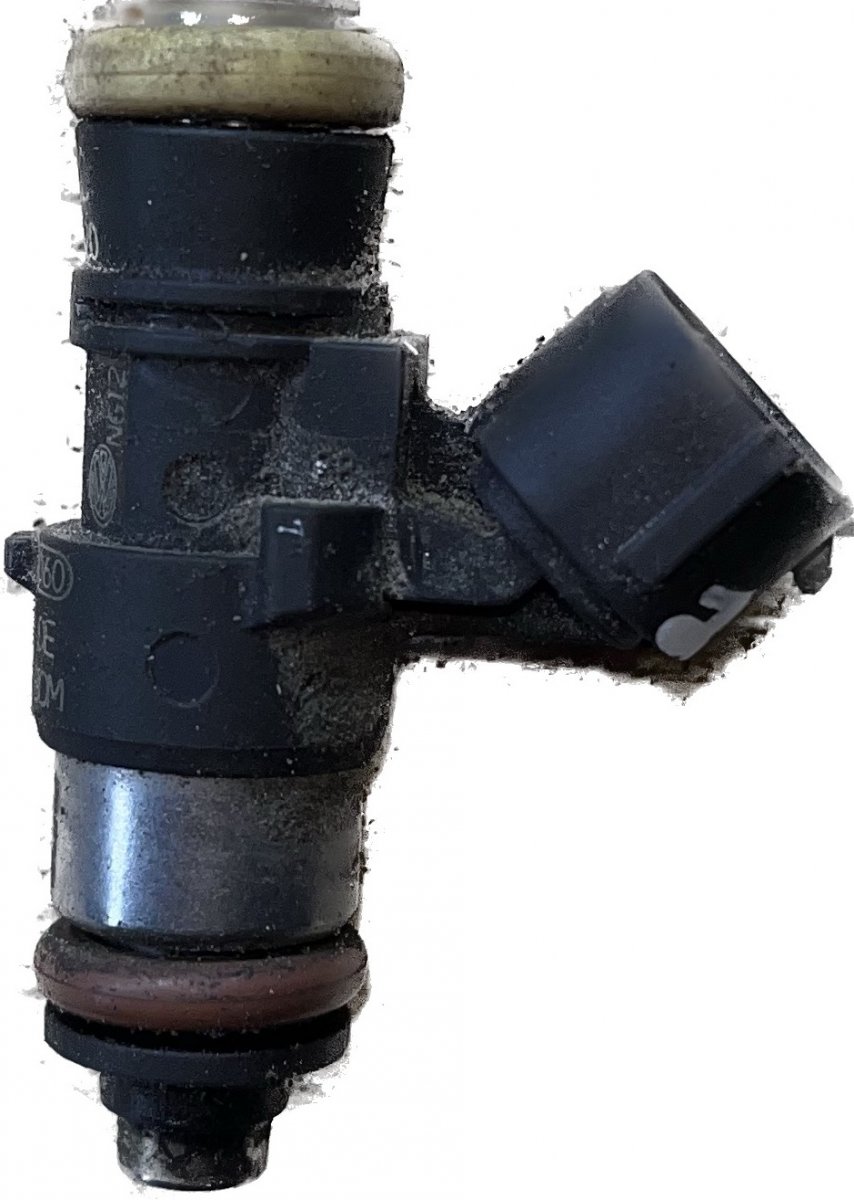 Volkswagen Passat (B7) Fuel Injector Fuel injector — VW PASSAT B7 / ALLTRACK (2010-2...