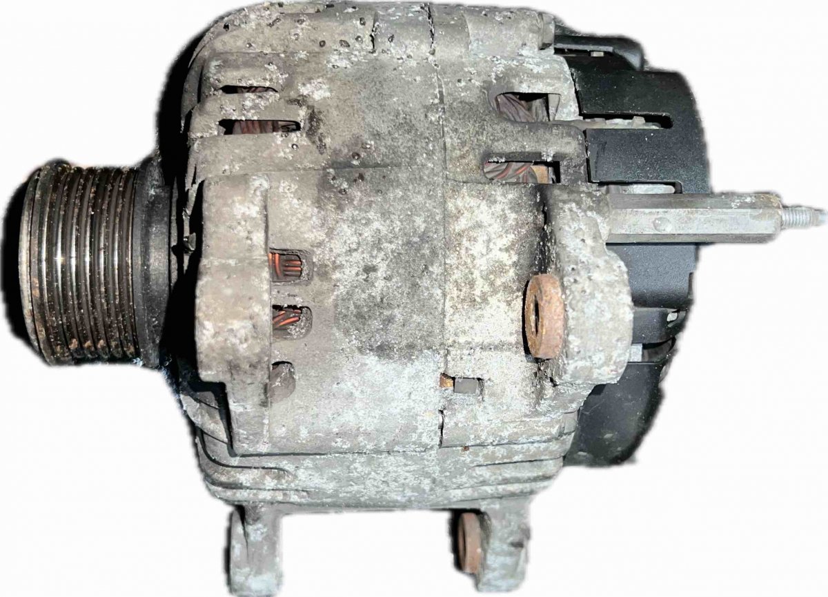Skoda Octavia Alternator Alternator — SKODA OCTAVIA II (1Z) (2004-2013) ...