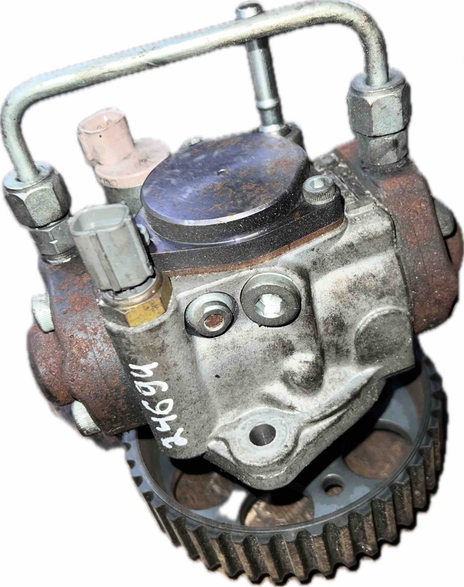 Opel Zafira (B) Diesel fuel injection pump Diesel fuel injection pump — OPEL ZAFIRA B (A05...